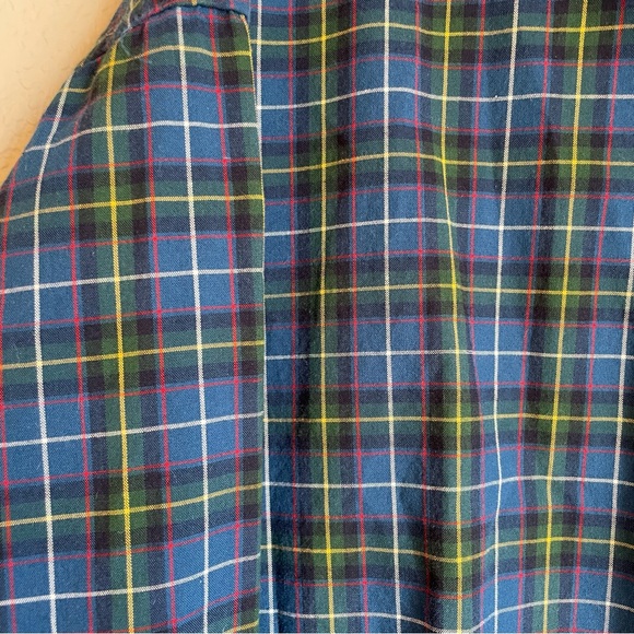 Tommy Hilfiger Long Sleeve Button Down Shirt - Picture 8 of 10